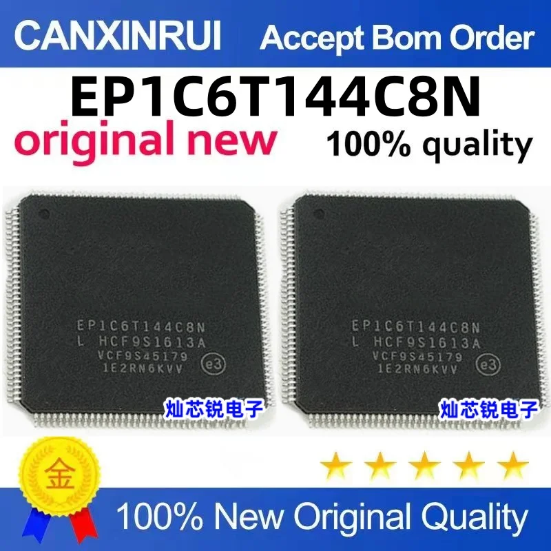 New original EP1C6T144I7N EP1C6T144C8N EP1C6T144I8 EP1C6T144I7 chip