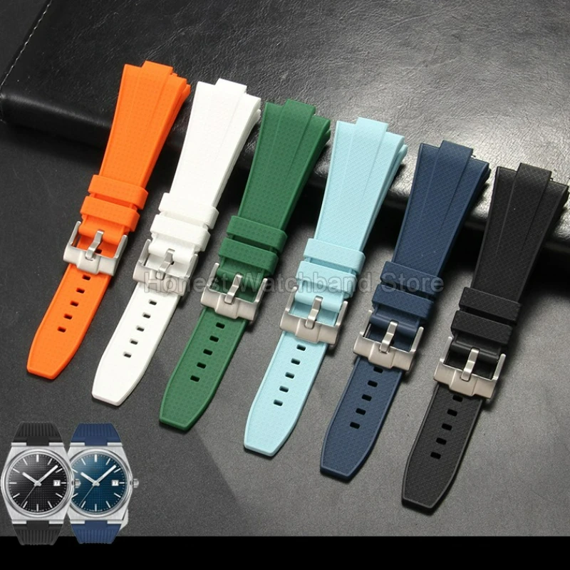 Silicone Watchband …