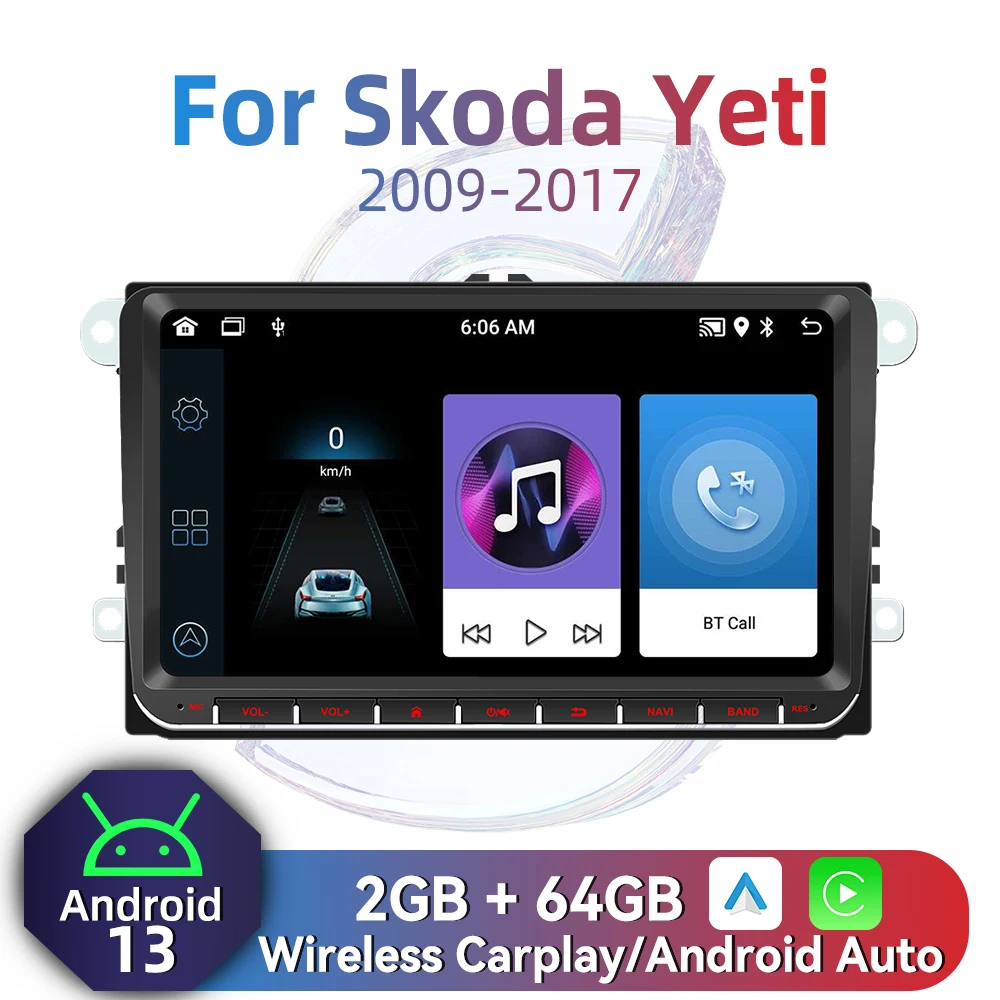 2 Din Android Radio… - image