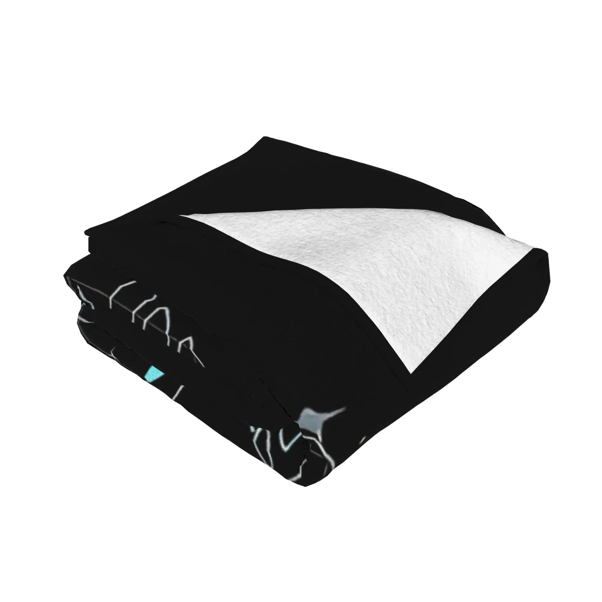 1PC Classic Omori home room decorations Winter Blankets for Adults Bedding Home Interior Sofa Knee