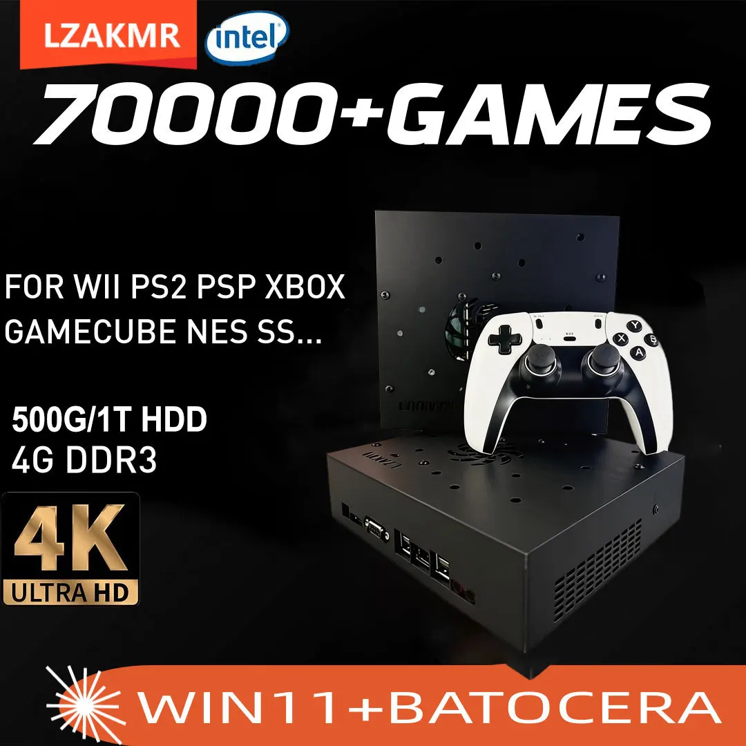 Super Game Console …