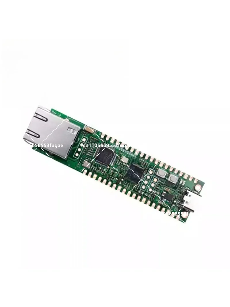 Ethernet Development Board Dual Core RP2350 Evaluation Kit for IoT Projects