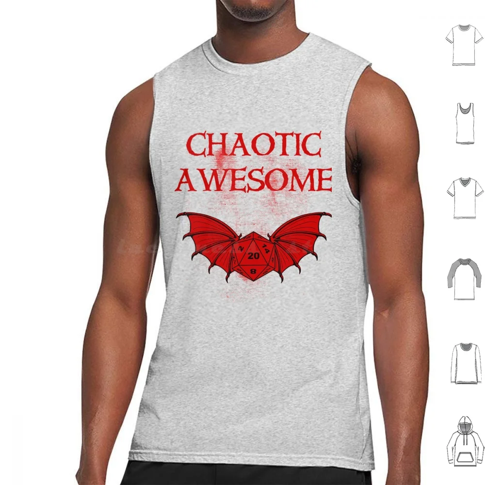 Chaotic Awesome Dnd…