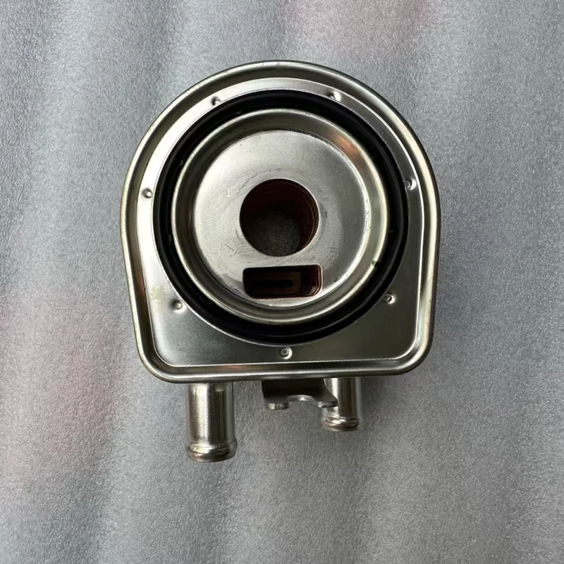Refrigerador do óleo do motor para Chery Tiggo, 3, 5, 8, Arrizo 5, A3, M11, V5 MPV, Exed Jour, 484FC-1013010