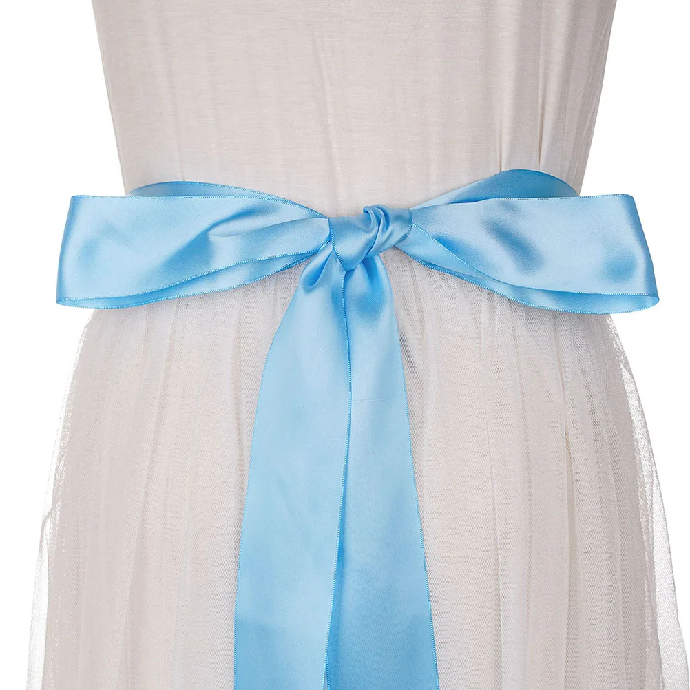 

Rose Flower Accessory Elegant Waistband Women Dress Accessory Prom Wedding Dress Waistband Belt For Women