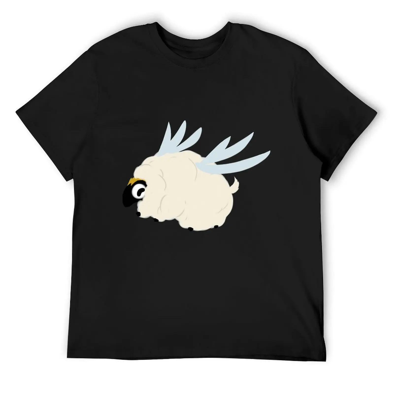 

Wooly Bug—Sheep T-Shirt oversized t shirt cotton graphic tees men t shirt