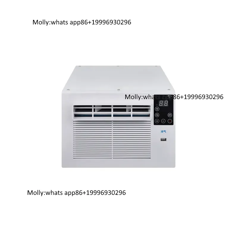 Home Use MIni Air Conditioner Portable 220V Pet Room Cooling Mobile Air Conditioners