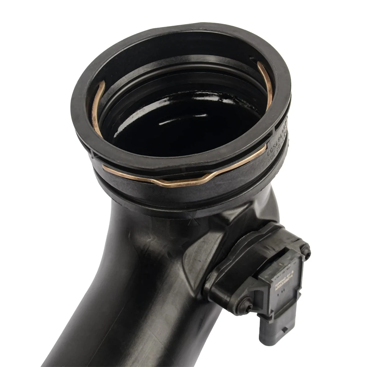 

ABHX-1 PCS 13717609811 Турбошланг воздухозаборника с датчиком, подходящий для BMW E70 E71 X5 X6 F06