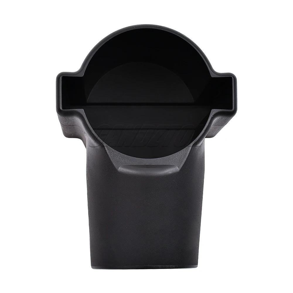 New For Citroen Berlingo Peugeot Partner 2008-2016 Centre Console Cup Holder Doubles as a Push-Fit Phone Holder car accessories