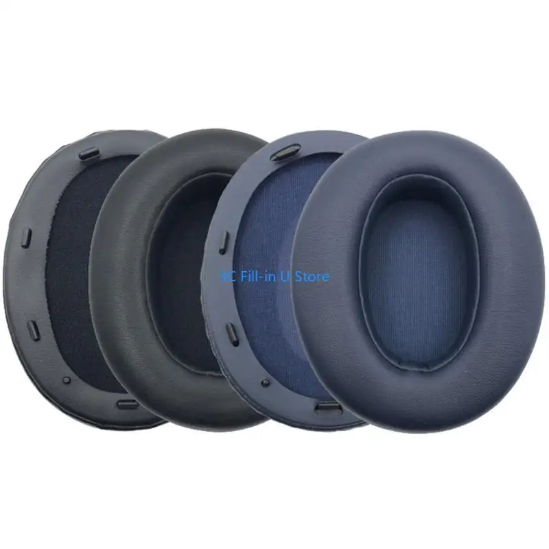 G8TA PADS COSTER COSTER COVERTS لسماعات الرأس WH-XB910N XB910N (زوج واحد)