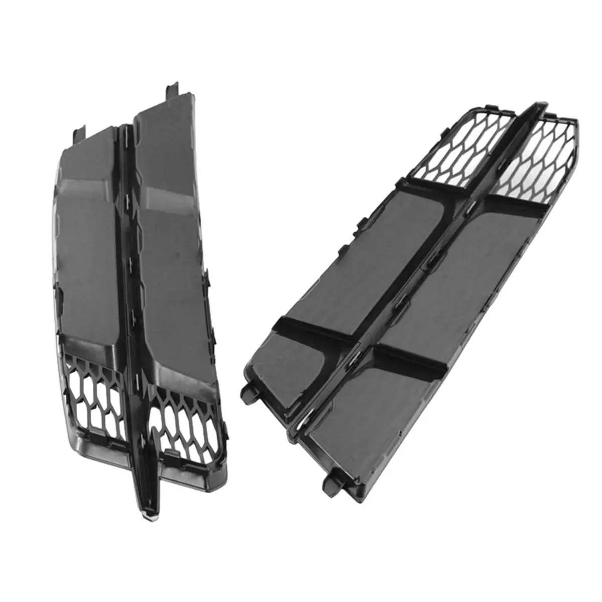#79D 4G0807682AN 4G0807681AN,Lower Pillar Trim Cover,(plastic)