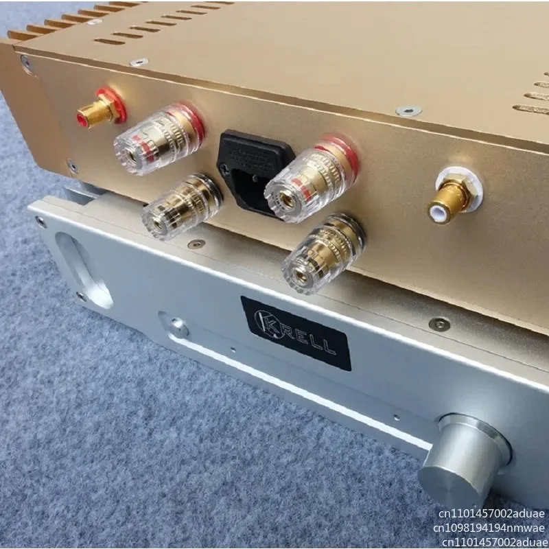WEILIANG AUDIO class A Hood 1969 power amplifier