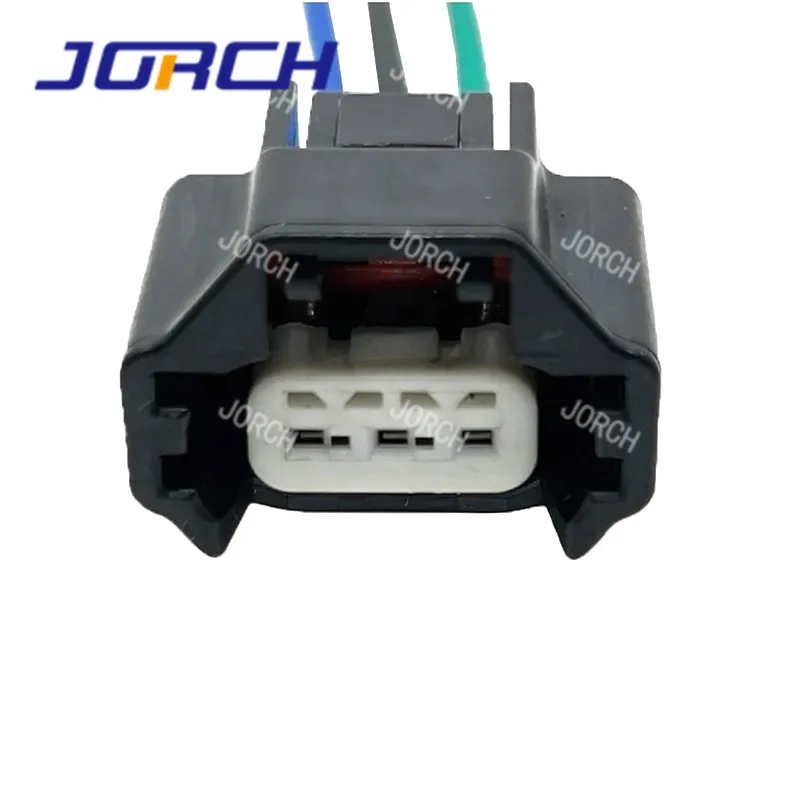 3Pin 7183-7874-30 Auto Crankshaft Position Oxygen Sensor Plug Electronic Wiring Harness 23731-6N21A