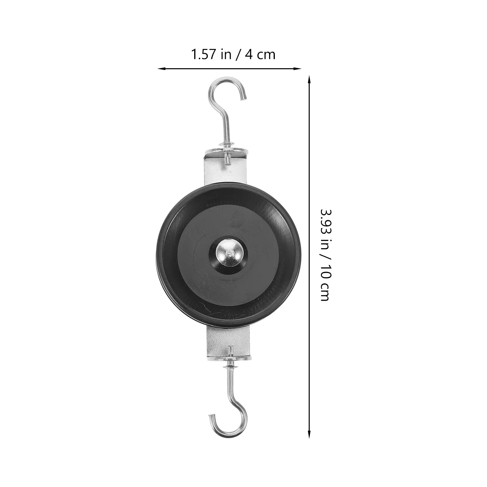 Kit de Machine de Pulldown à Poulie Unique, Outil d'Expérimentation Mécanique et Fongique pour Étudiant