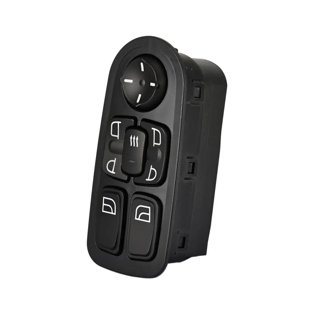 

Car Power Master Window Control Switch Button Window Regulator Switch 1811131 Compatible For DAF CF65 CF75 CF85 XF95 XF105