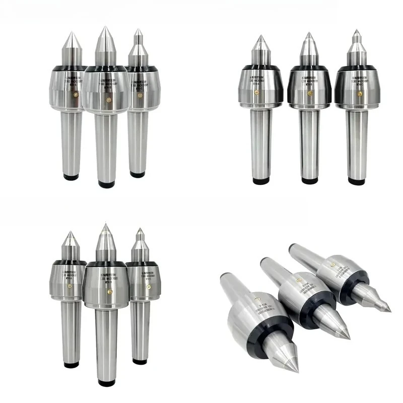 Durable Use High Speed Live Center MT3 MT4 MT5 Revolving Center for Lathe Machine