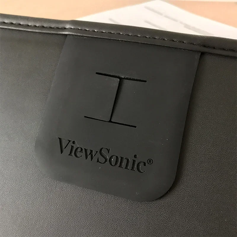 27 monitor LCD de capa de couro universal série 24 polegadas BenQ DELL SW240