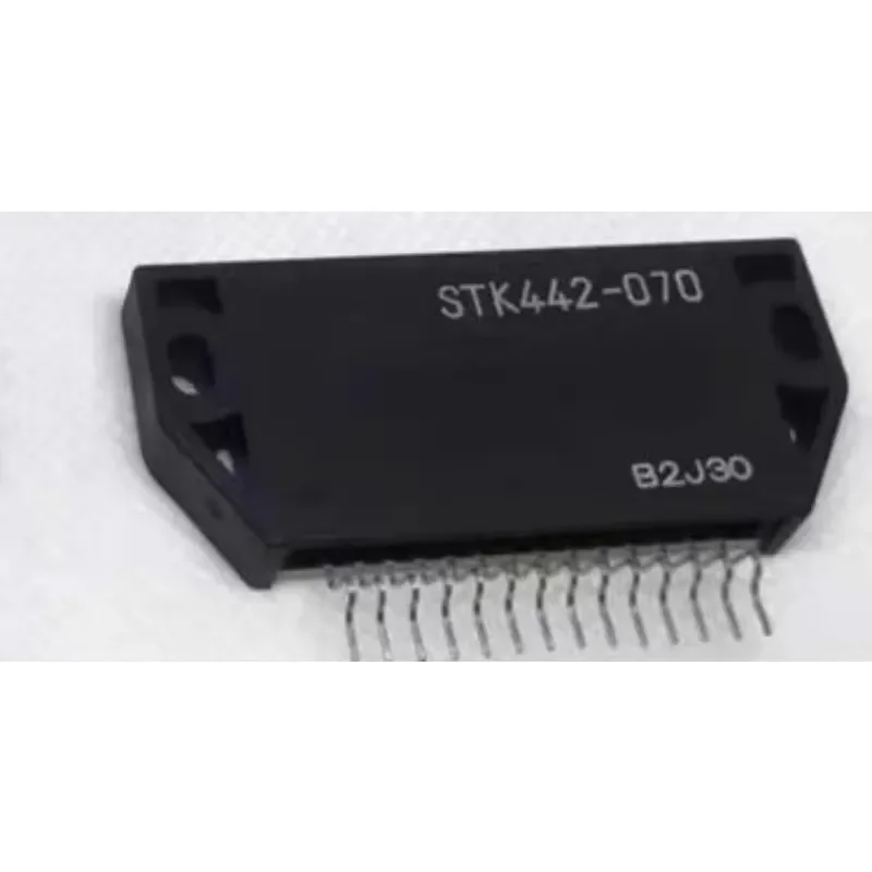 STK442-030 050 070 Power Amplifier Module IC Chip Audio Amp Board Replacement Part for Home Theater Speaker Repair DIY