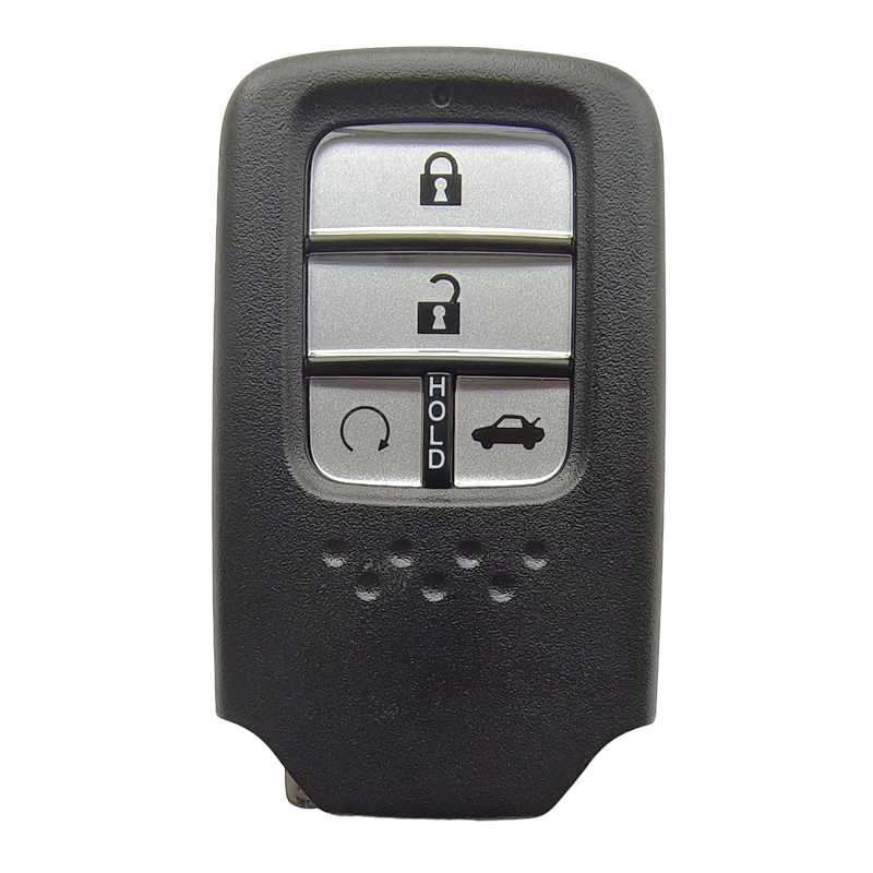 AK003092 Original FCC ID KR5V2X For Honda Civic Smart Remote Key 4 Button 433.92MHz 47 Chip 72147-TEX-Z0 A2C3965200