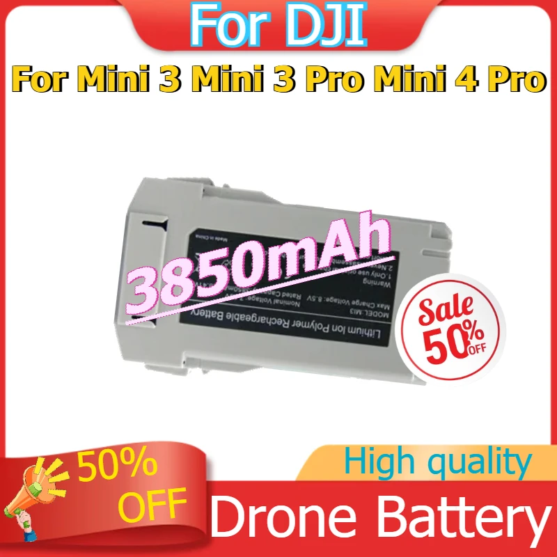 For Dji Mini 4 Pro … - image