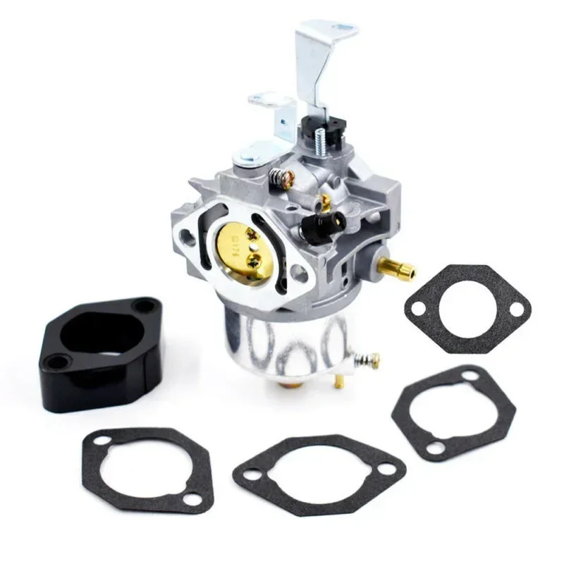 

Carburetor Kit For Briggs Stratton 715670 185432-0614-E1 185432-0037-01