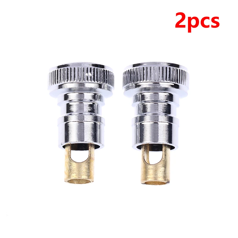 2Pcs Washing Machine Faucet Water Stop Valve Joint 1/2