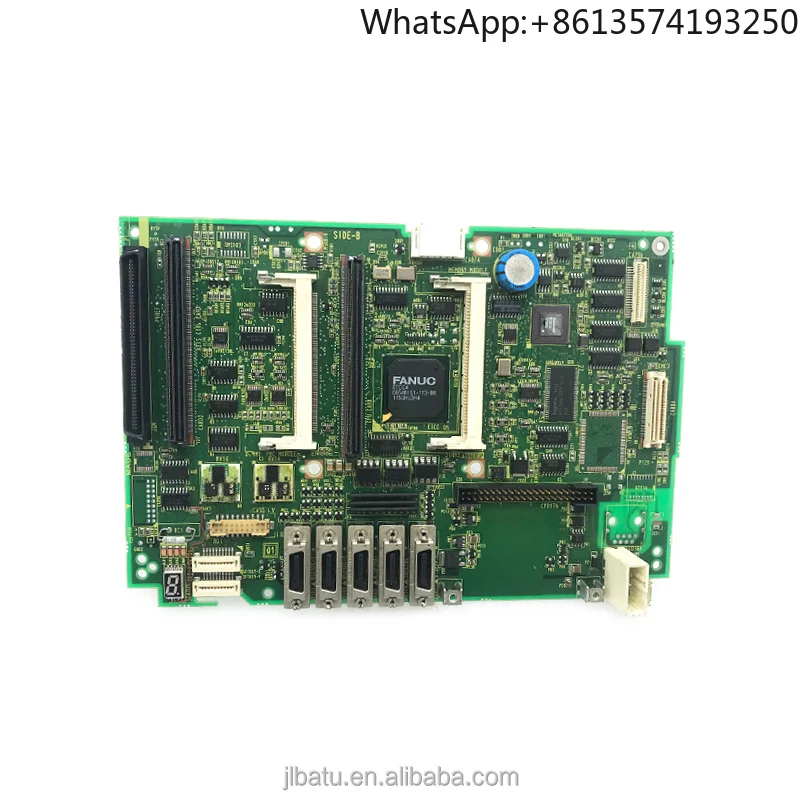 

CNC Heidenhain PLC Grating Ruler LC 485 ID 689680-14