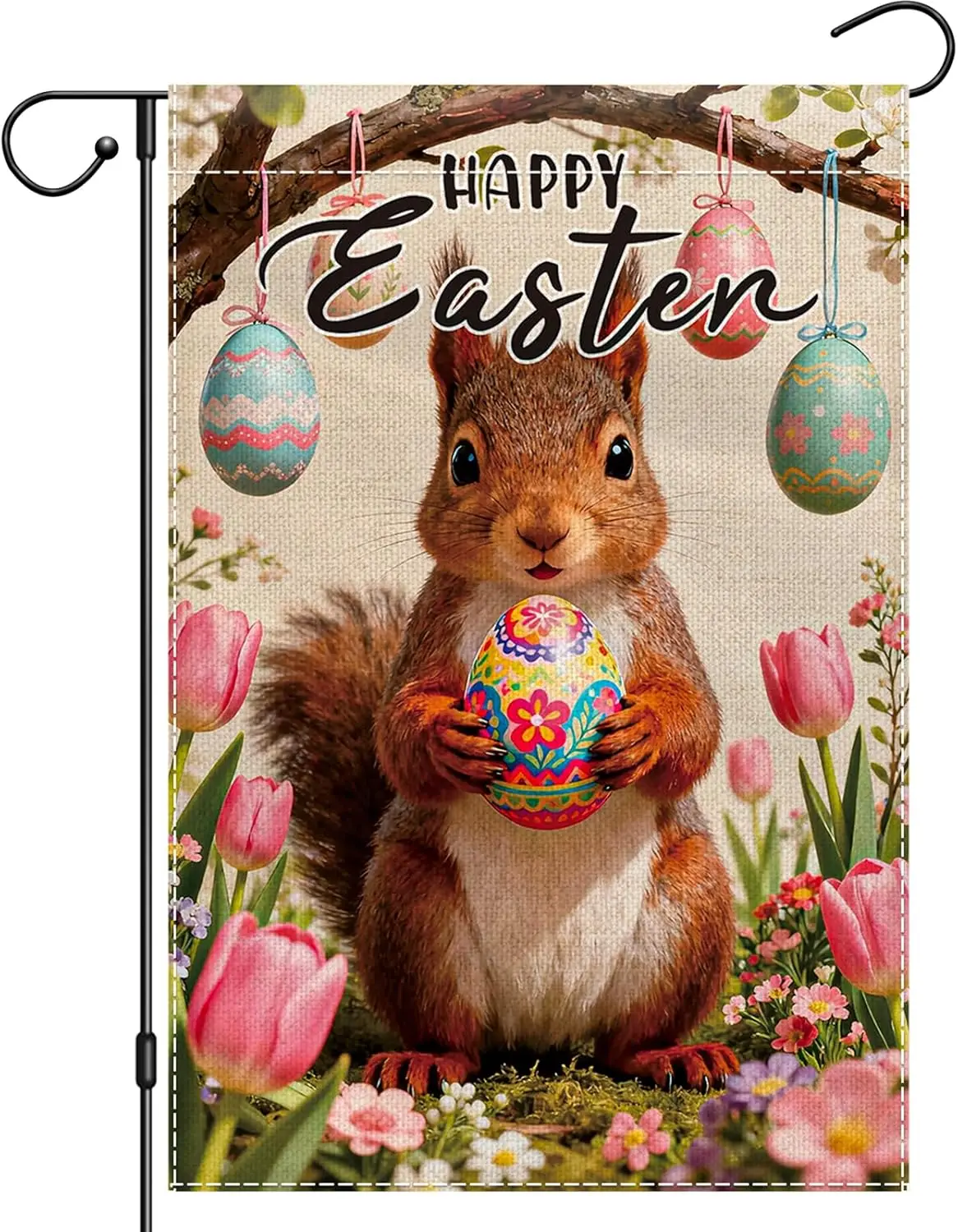 Happy Easter Eggs D…