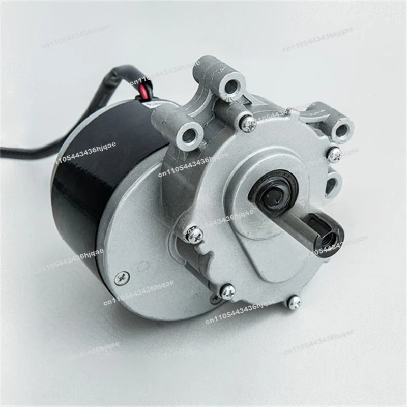 Wheelchair Motor MY1016ZL250W24V A Variety of Electric Wheelchair Motors Are Suitable for Optional Electromagnetic Brakes