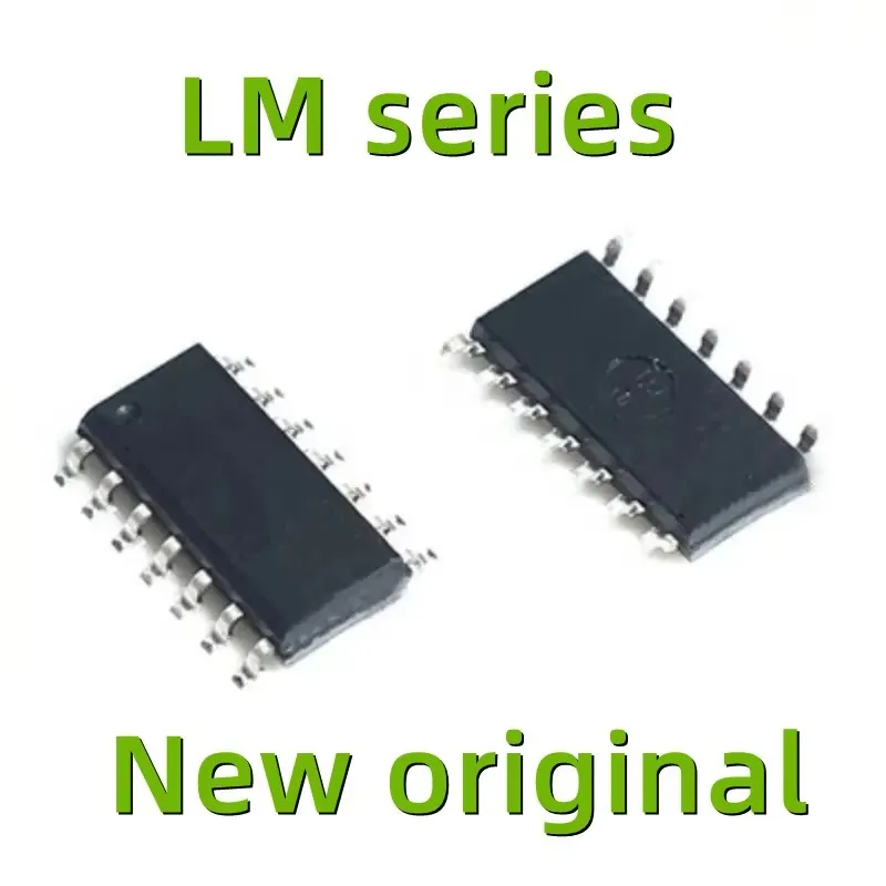 New Original LM2574MX-3.3 LM2574HVMX-ADJ LM361MX LM6134AIMX LM6134BIMX  LM6144BIMX LM556CMX LM611CMX  SOP14