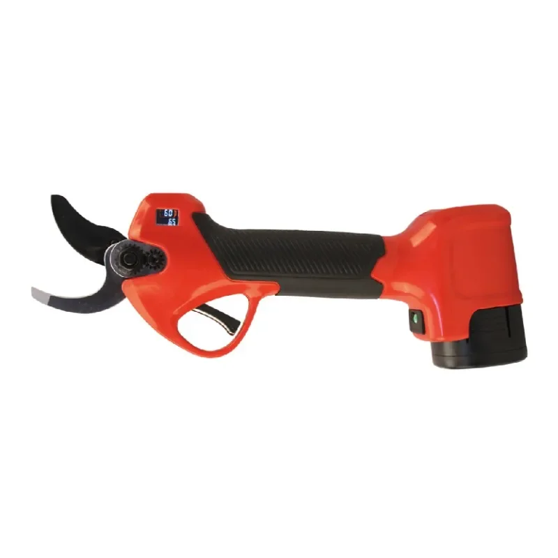 Fruit tree branches cut electric scissors outdoor fast wireless electric garden scissors