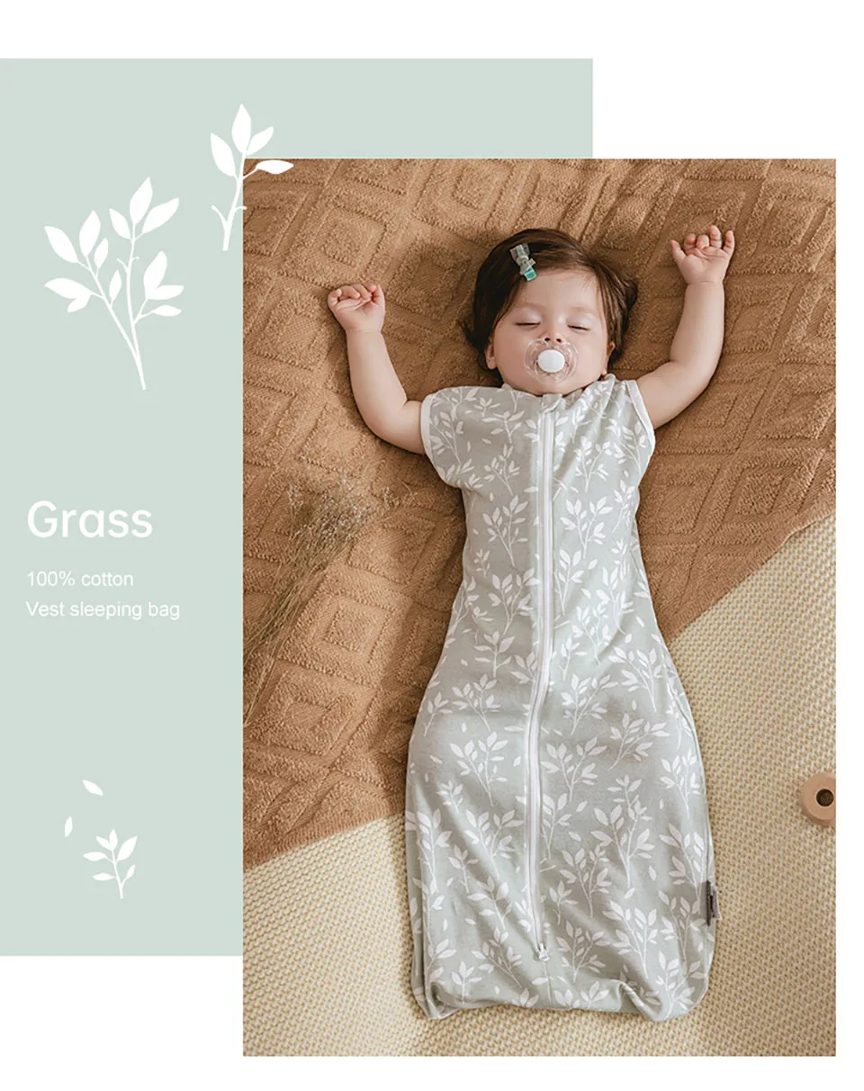 Unisex Baby Baby sacco a pelo indossabile in bambù Rayon Premium piumino sacco a Unisex Baby Baby sacco a pelo indossabile in bambù Rayon Premium piumino sacco a