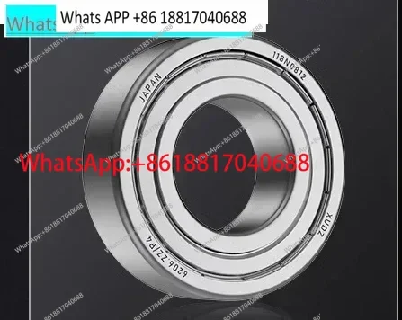 

Bearing model Daquan Imported high-speed ball deep groove ball 6209-6212