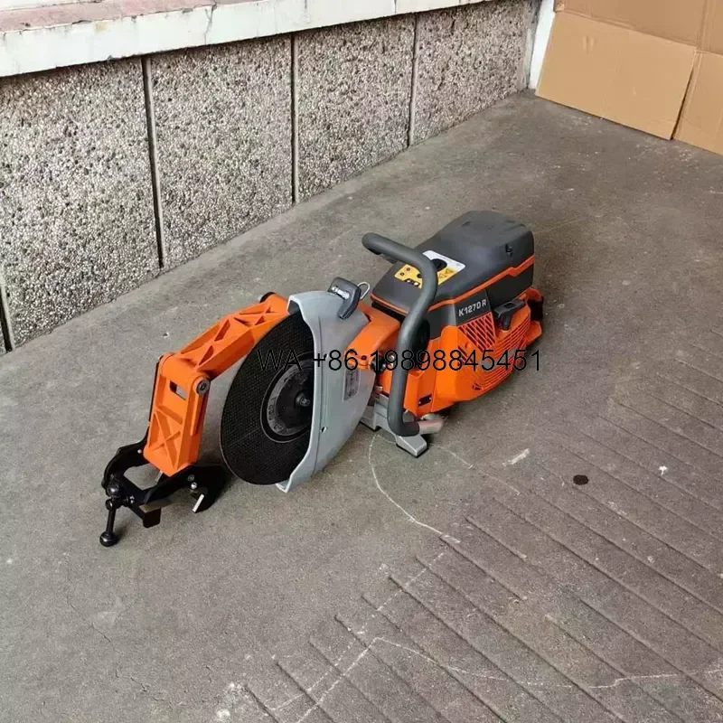 Wmwmnu for Handheld Internal Combustion Engine Rail Cutting Railway Cutting Saw Rail Saws Factory