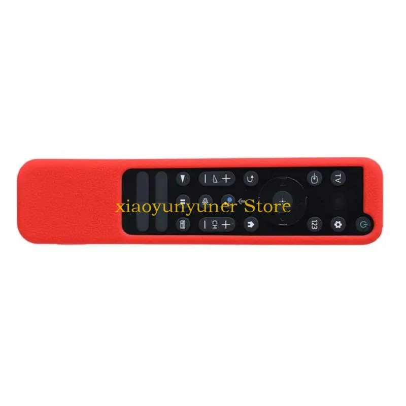 P9JB Resilient Silicone Remote Case Perfectly Fit Button Protections For TX800C