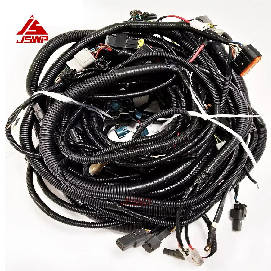 JSWP YA00000777 YA00000778 High quality excavator accessories ZX200-3 ZX330-3 Electric straightening outside line