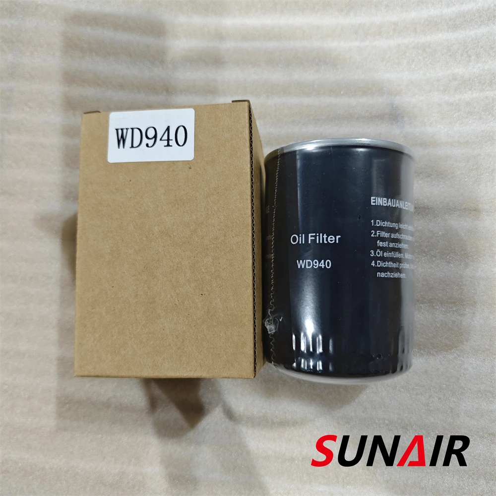 

W940 Oil Filter for Screw Air Compressor