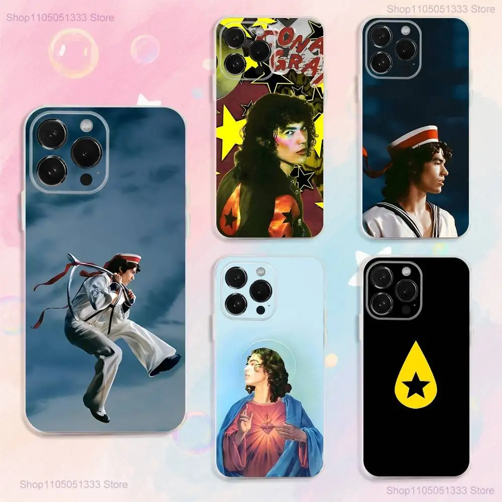 

C-Conan Gray Wishbone Transport Phone Case For iPhone 17,16,15,14,13,12,11,Pro,XS,Max,XR,Plus,E,SE4,Mini Shockproof Soft Cover