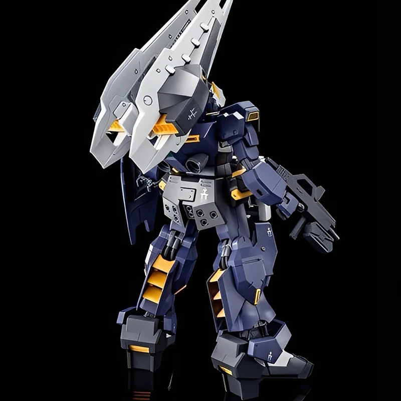 Disponibile BANDAI PB LIMITED MG 1/100 RX-121-2A GUNDAM TR-1 [ADVANCED HAZEL] Anime Action Figures Modello di assemblaggio Collezione Giocattolo