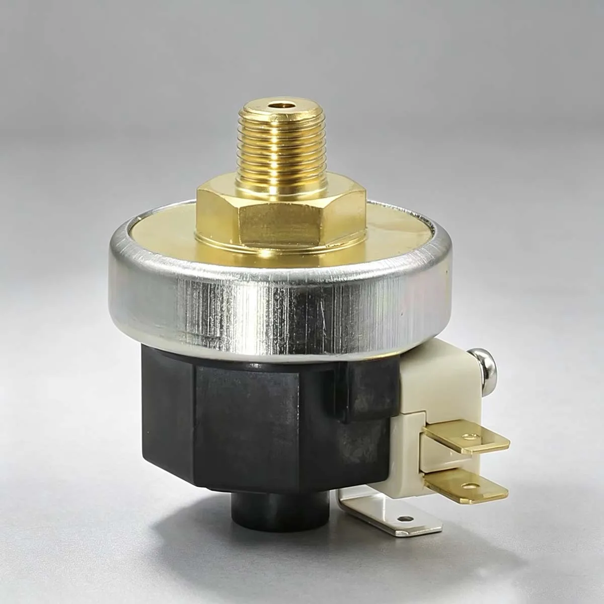Pressure Switch Pressure Setting: 3.5bar NPT 1/4\' Brass Interface Boiler Accessories