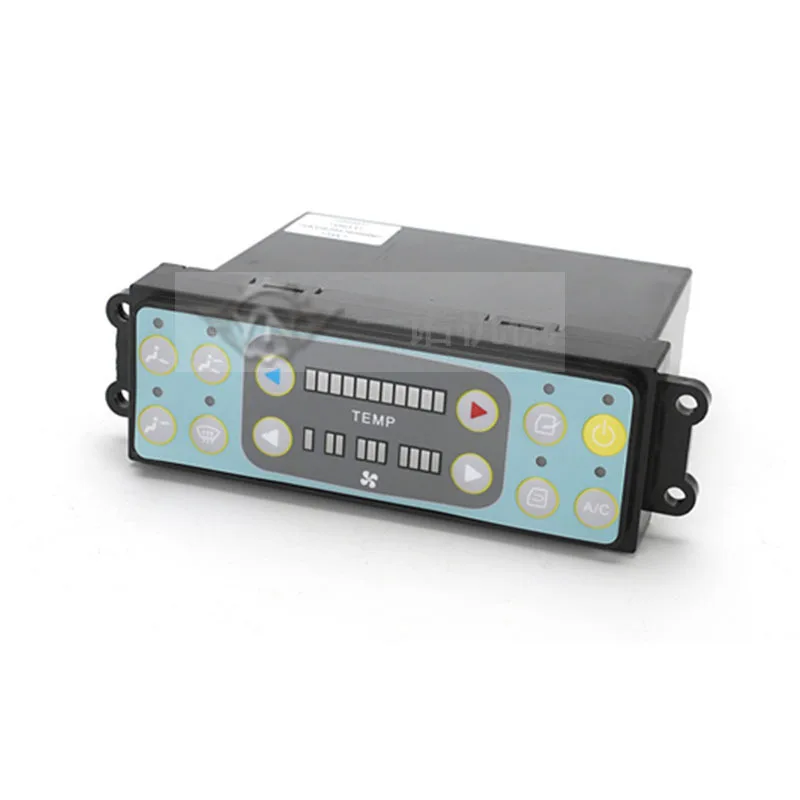 

Domestic Excavators Are Suitable For XCMG/Longgong Air Conditioning Control Panel Temperature Control Regulator 819909116
