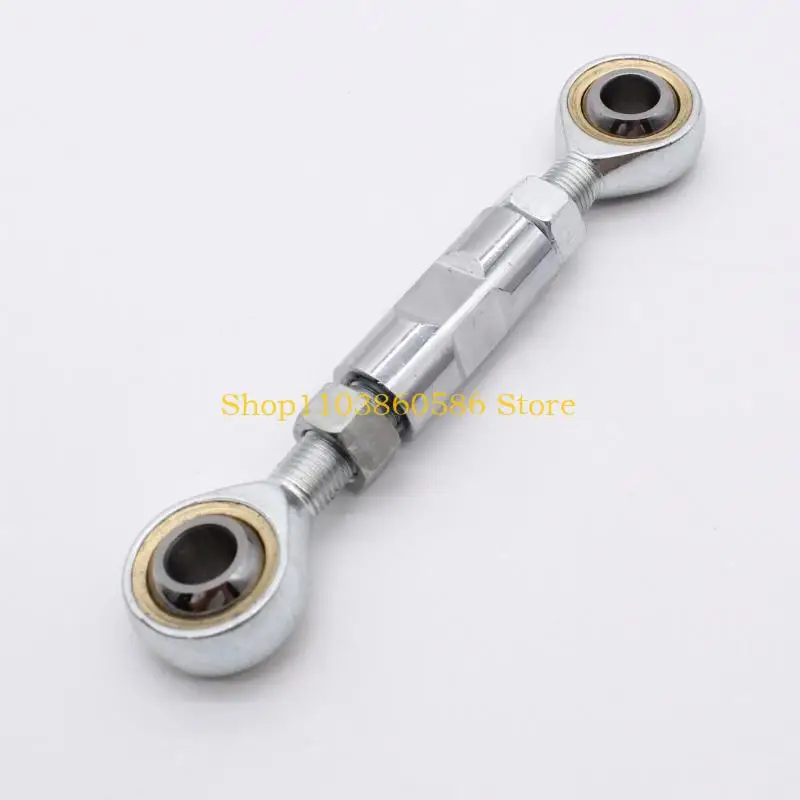 

242A 1 Tension Rod Alternator Bracket Heim Joint for SBC BBC 350 454 Automotive