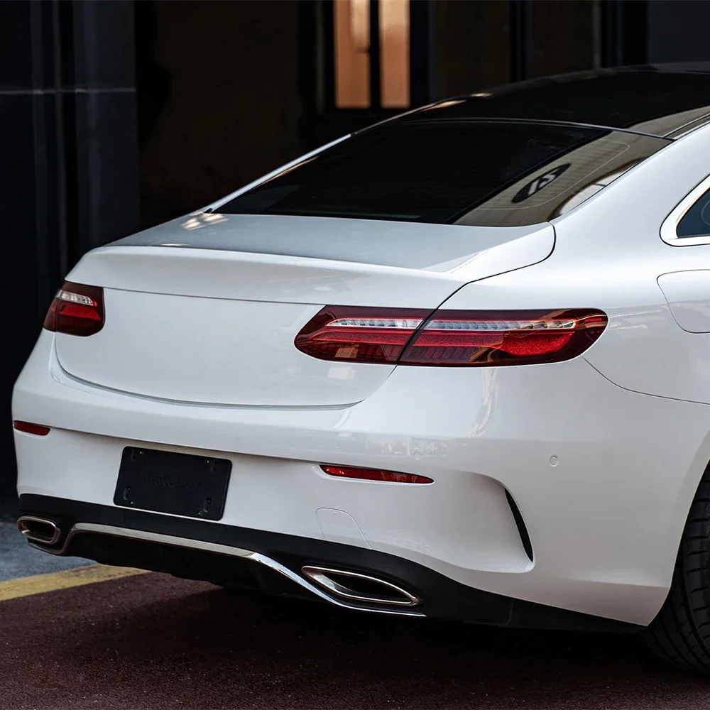 Arctic White Vinyl Wrap Film Car Covering Film PET Bubble Free Sticker Waterproof PVC Auto Motorcycle Body Wrapping Accessories