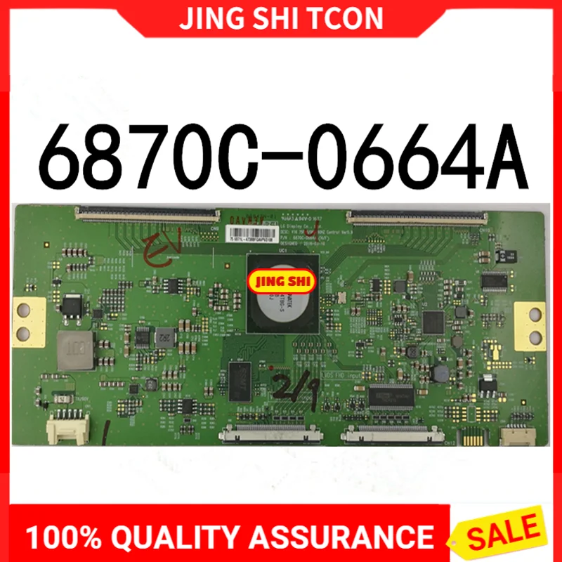 

Original LT37710 37L03HR Tcon Board 6870C-0664A LC420WXN/LC370WXNfree Delivery