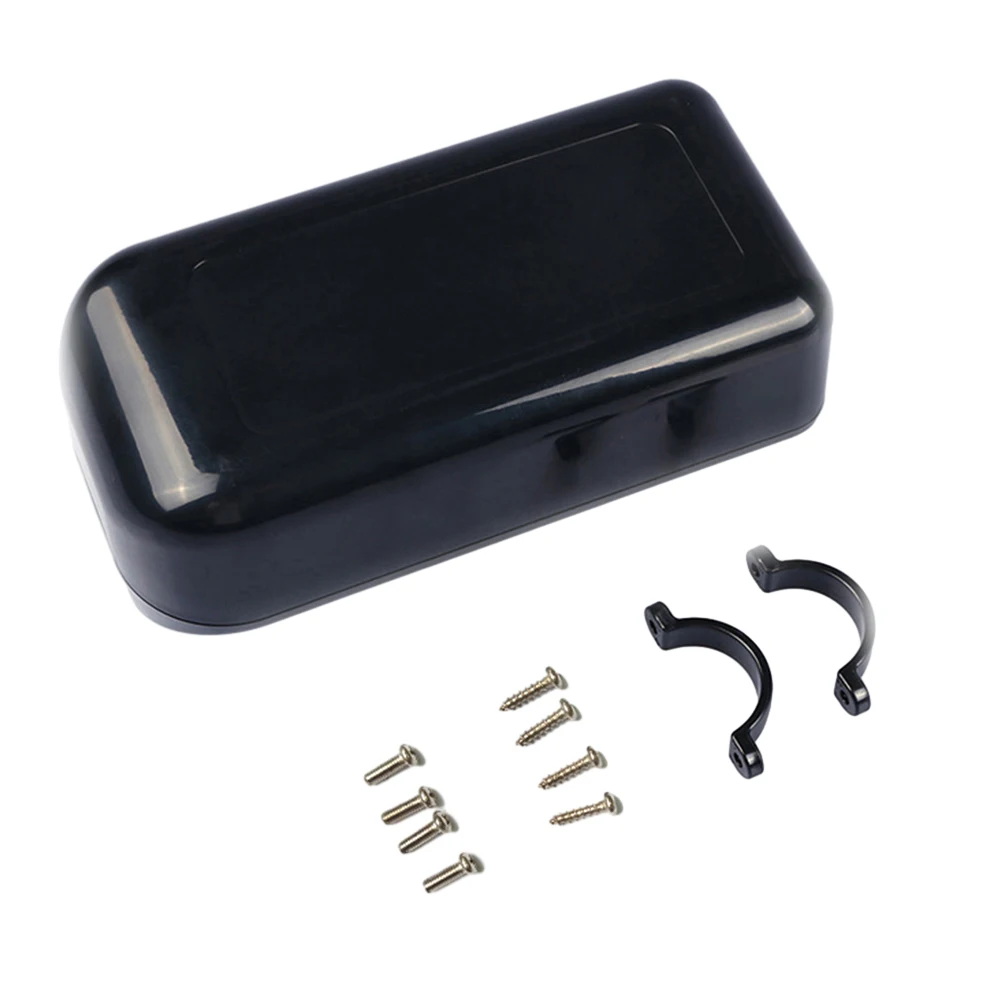 

Controller Box Case Protective Essential Accessory for Electric Bikes Easy to Install Suitable for Lithium Battery Controllers