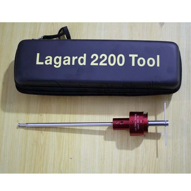 ชุดเครื่องมือปลดล็อค 2200 Tool RH Lock Defe at Technology Safe Safety Box Strongbox สำหรับช่างกุญแจ