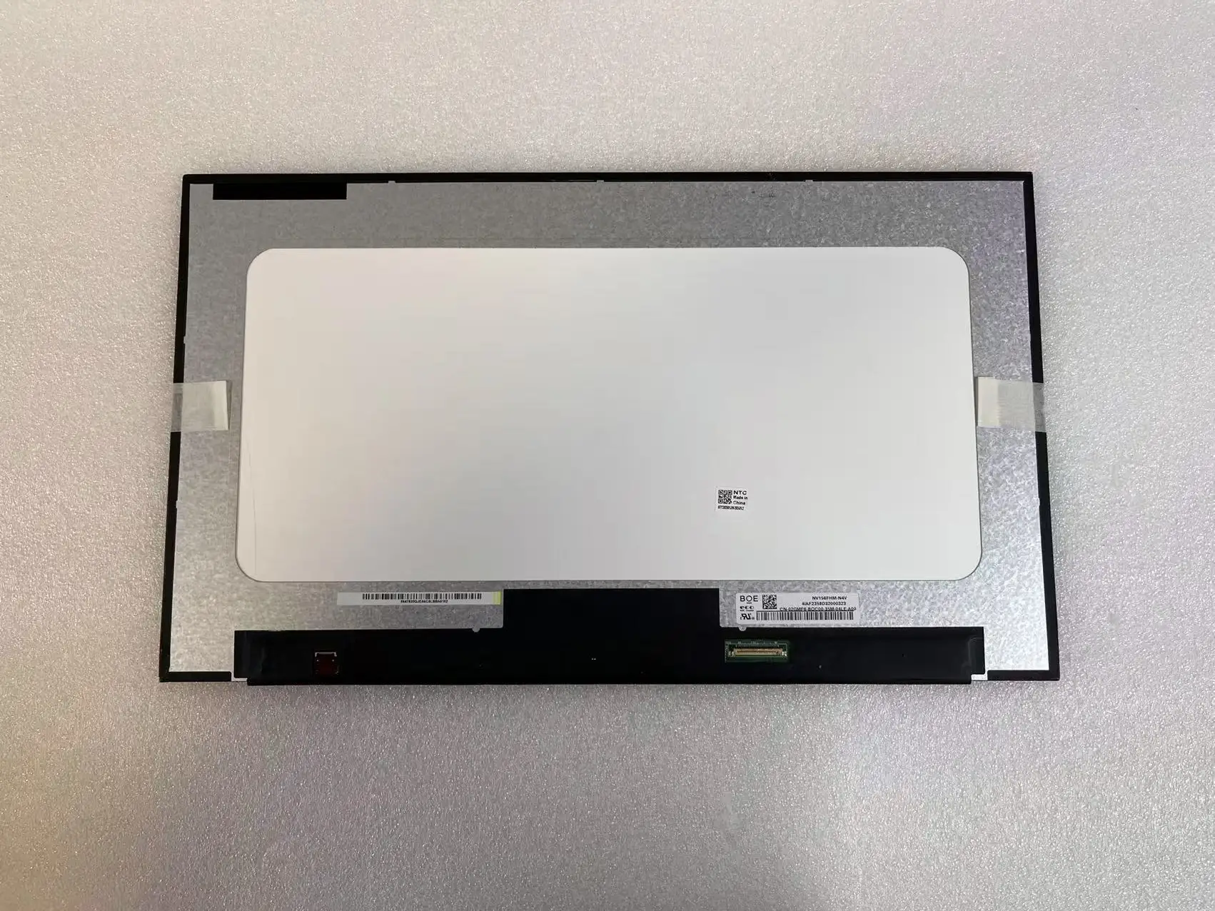 

NV156FHM-N4V FHD Laptop Screen Non Touch 60Hz