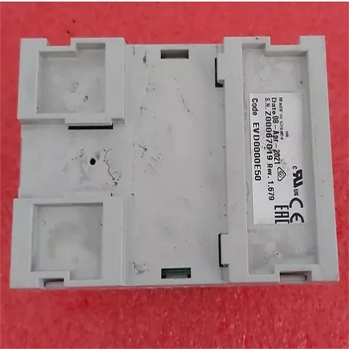 Regolatore di temperatura NLS nuovissimo e originale EVD0000E50