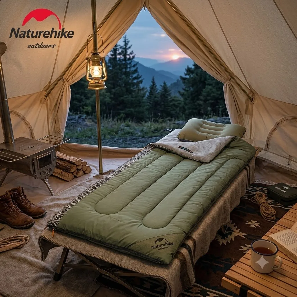 【¥3,364】Naturehike L150 寝袋 NH20MSD05-アリエク特価アラート