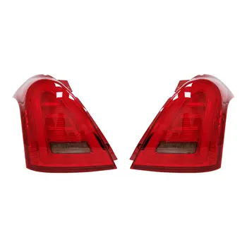 LED zadní světlo zadní světlo DRL signál brzdy zpátečka auto příslušenství styling pro Suzuki Swift zadní světla 2005-2016 Swift 12 nejlepší prodej Zadní světlo Suzuki Swift - №5